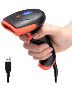 Lettore di Codici a Barre CCD 2500 1D USB