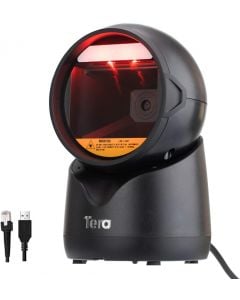 Lettore di codici a barre 1D 2D QR da tavolo