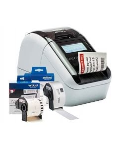 Stampante Brother QL820NWB